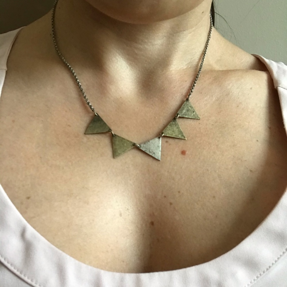 Fashion necklace
